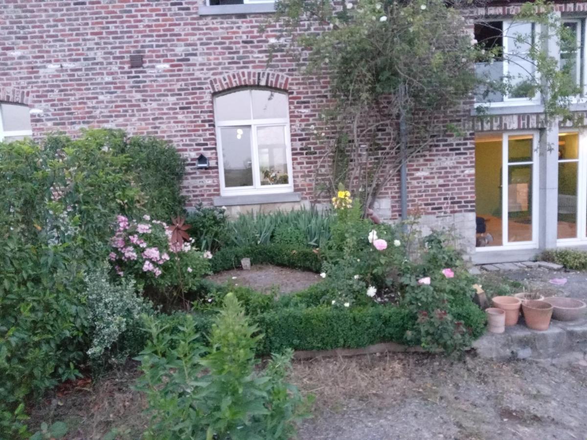 Villa Les 3 Bilobas Heron Esterno foto